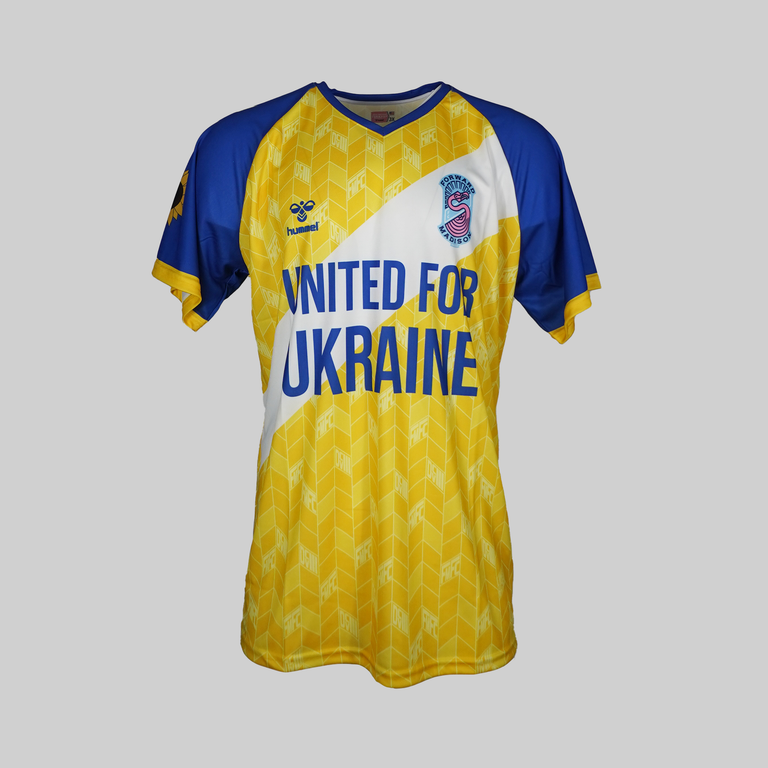 Forward Madison 2022 United for Ukraine Shirt