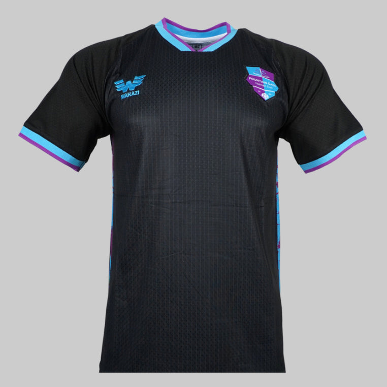 Fountain Gate FC 2025/2026 Away Shirt