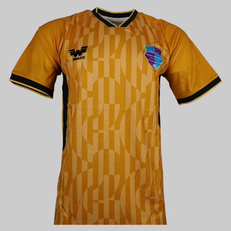 Fountain Gate FC 2025/2026 Third Shirt