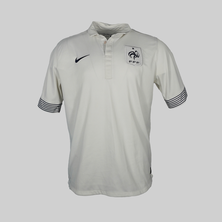 France 2012 Away Shirt