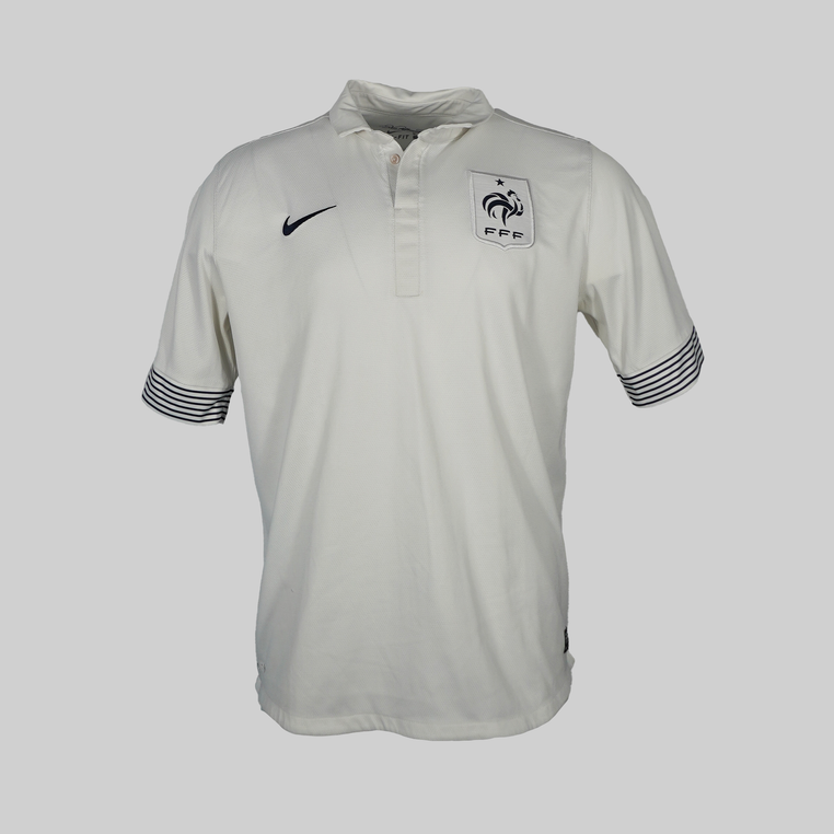 France 2012 Away Shirt