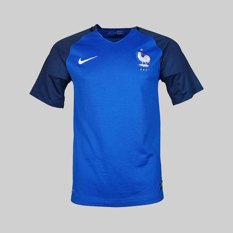 France 2016 Home Shirt