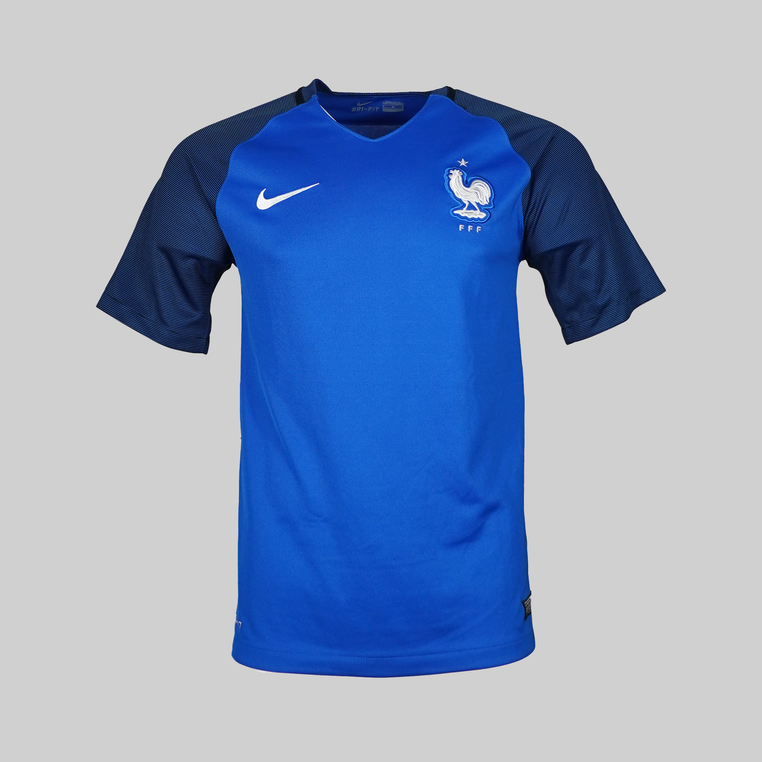 France 2016 Home Shirt