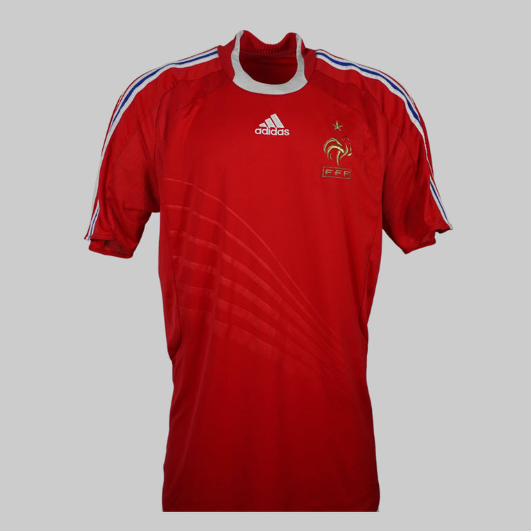 France 2008 Away Shirt