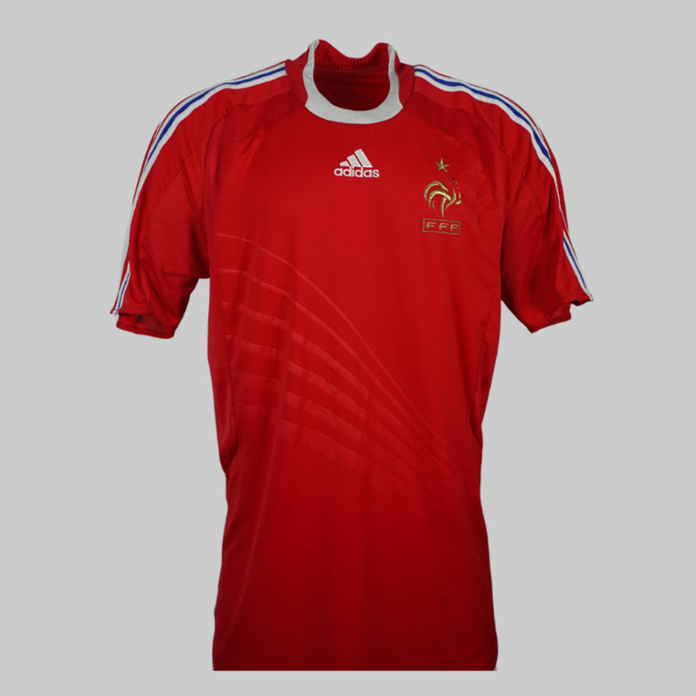 France 2008 Away Shirt