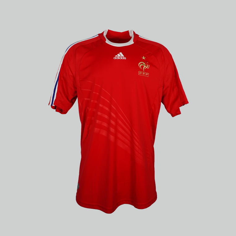France 2008 Away Shirt