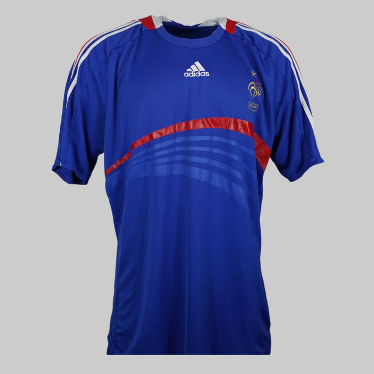 France 2008 Home Shirt