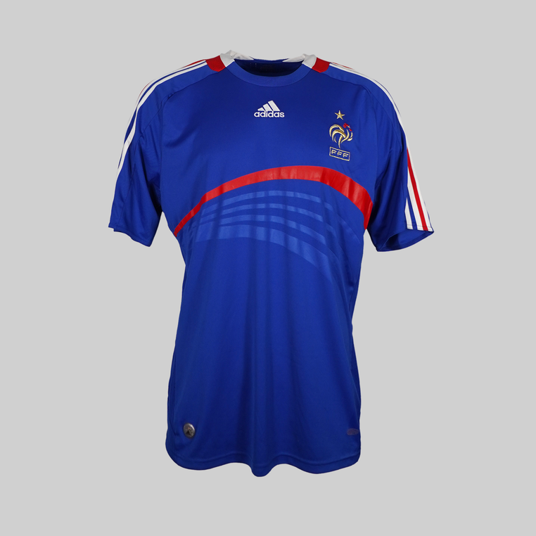 France 2008 Home Shirt