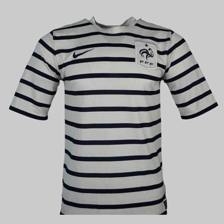 France 2011 Away Shirt