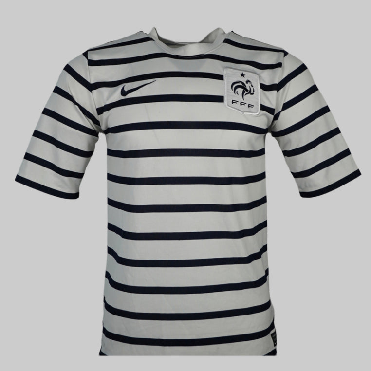 France 2011 Away Shirt