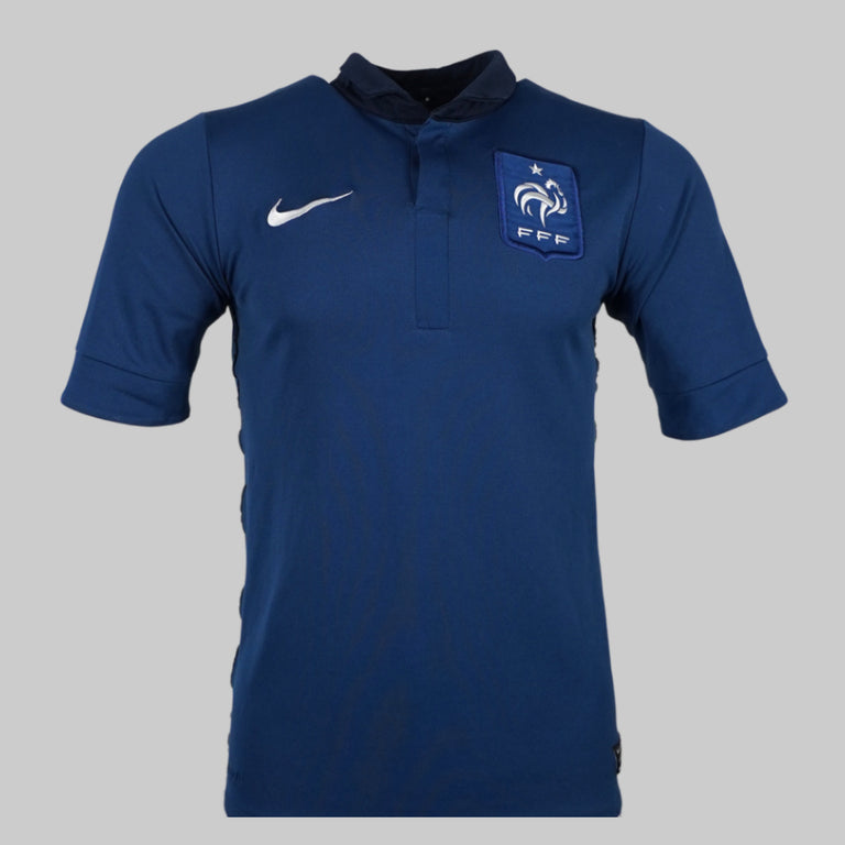 France 2011 Home Shirt