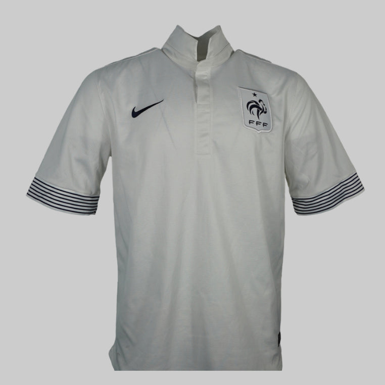 France 2012 Away Shirt