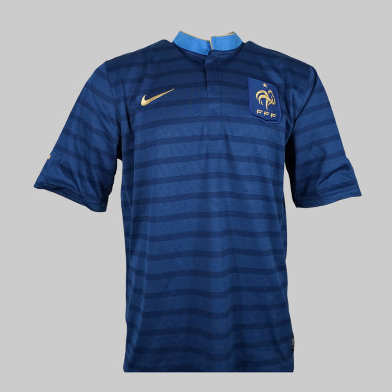 France 2012 Home Shirt
