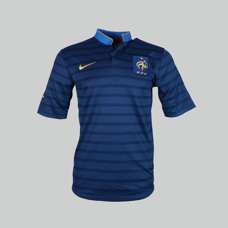 France 2012 Home Shirt