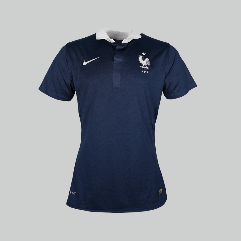 France 2014/2015 Home Shirt