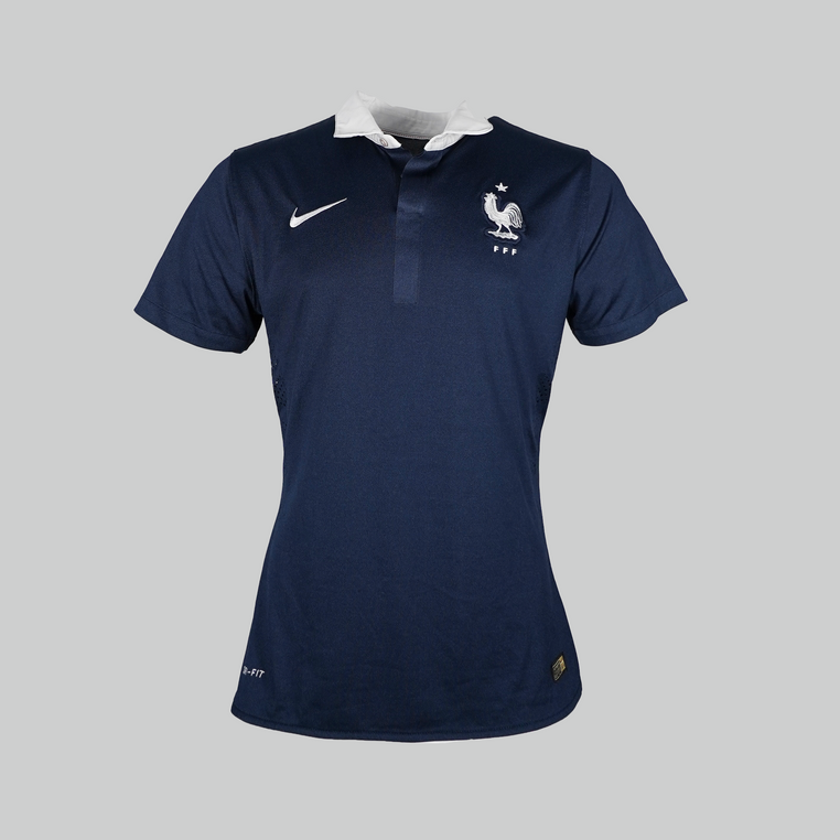 France 2014/2015 Home Shirt