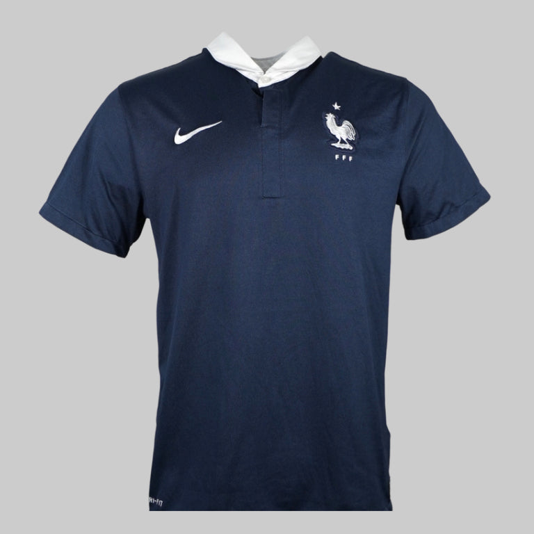 France 2014 Home Shirt