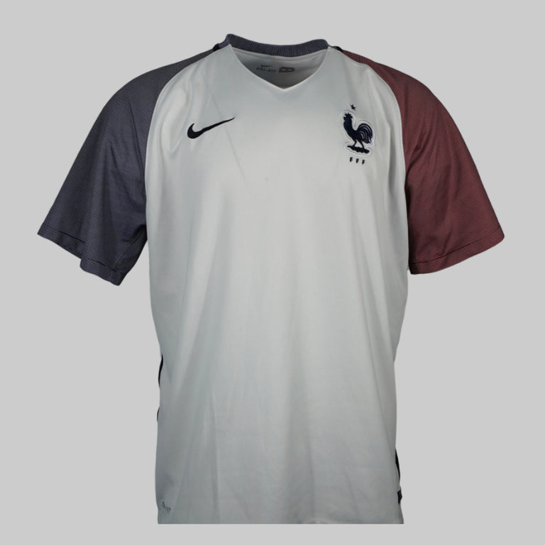 France 2016 Away Shirt