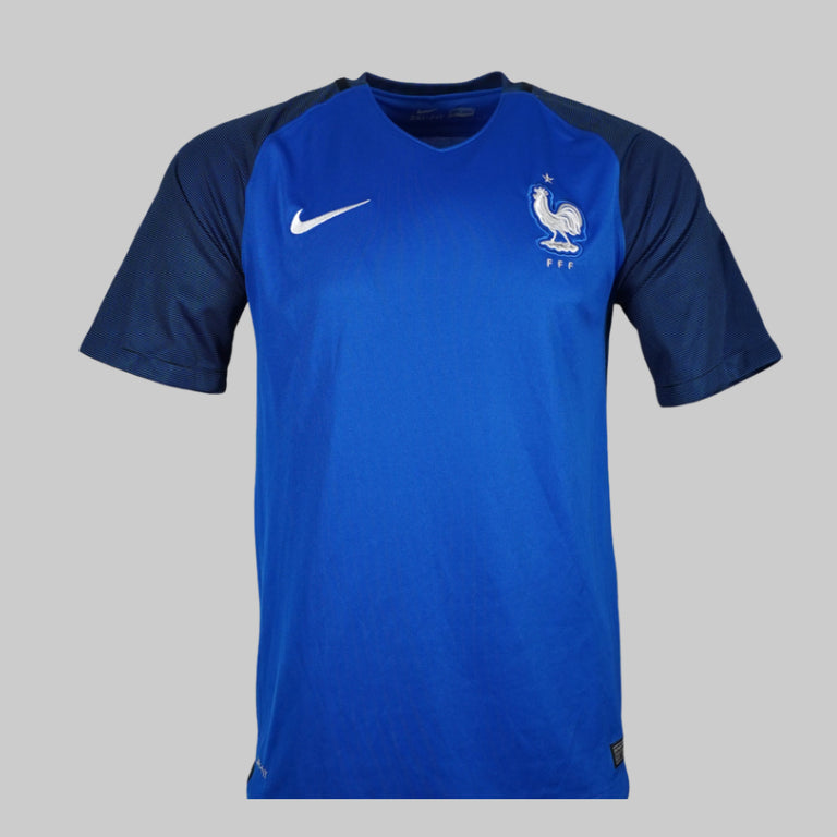 France 2016 Home Shirt