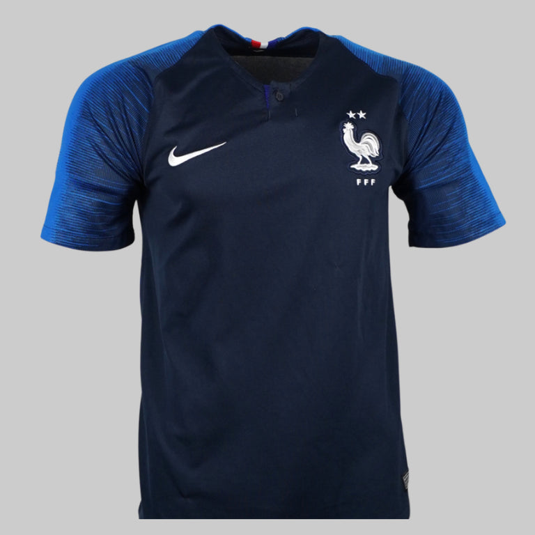 France 2018 Home Shirt