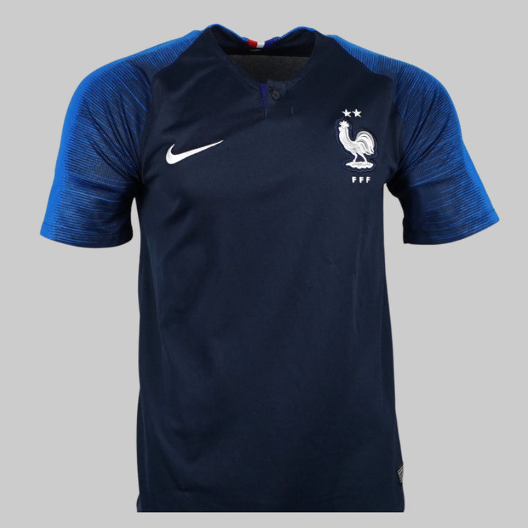 France 2018 Home Shirt