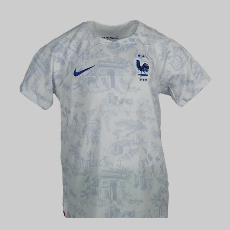France 2022 Away Shirt