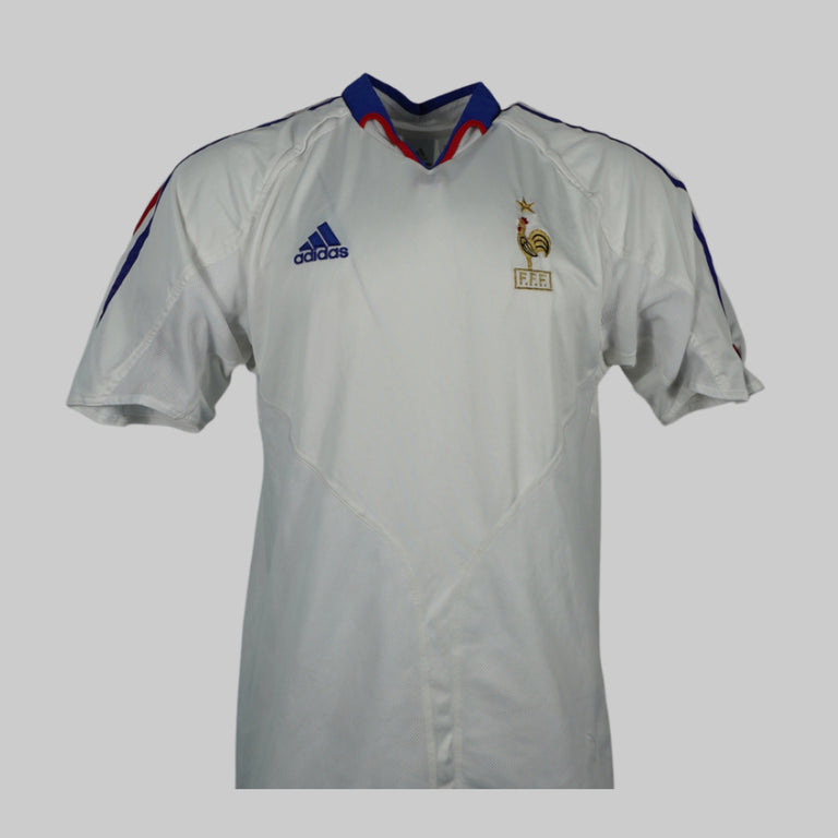 France 2004 Away Shirt