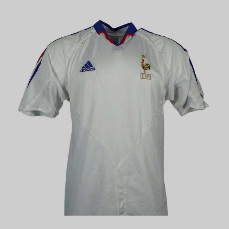 France 2004 Away Shirt