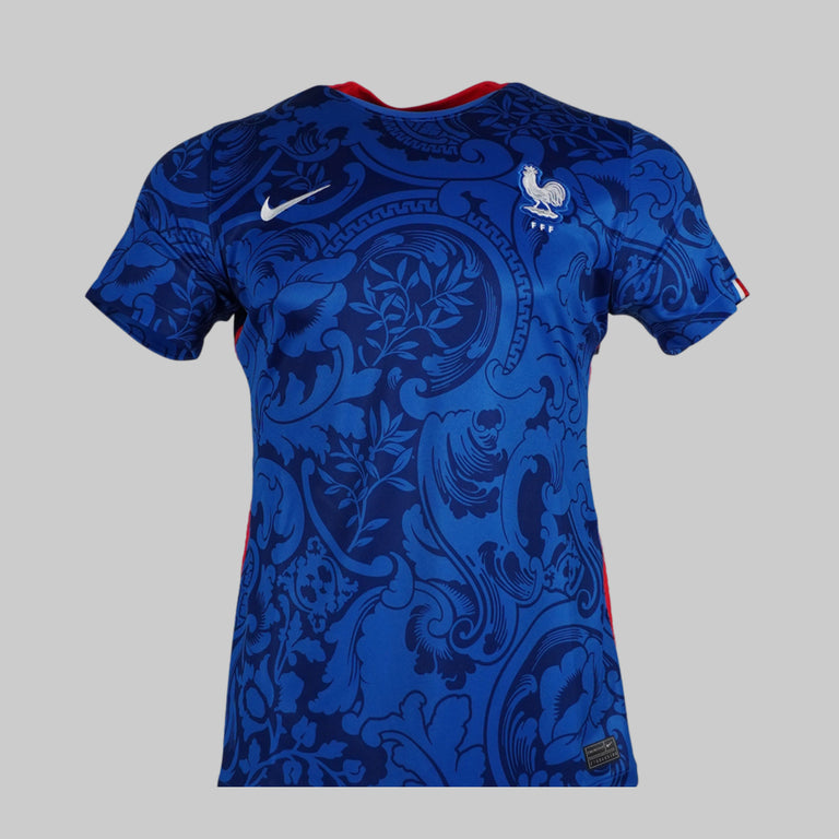 France 2022 Women's Euros Home Shirt