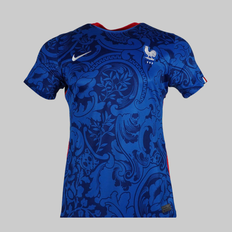 France 2022 Women's Euros Home Shirt