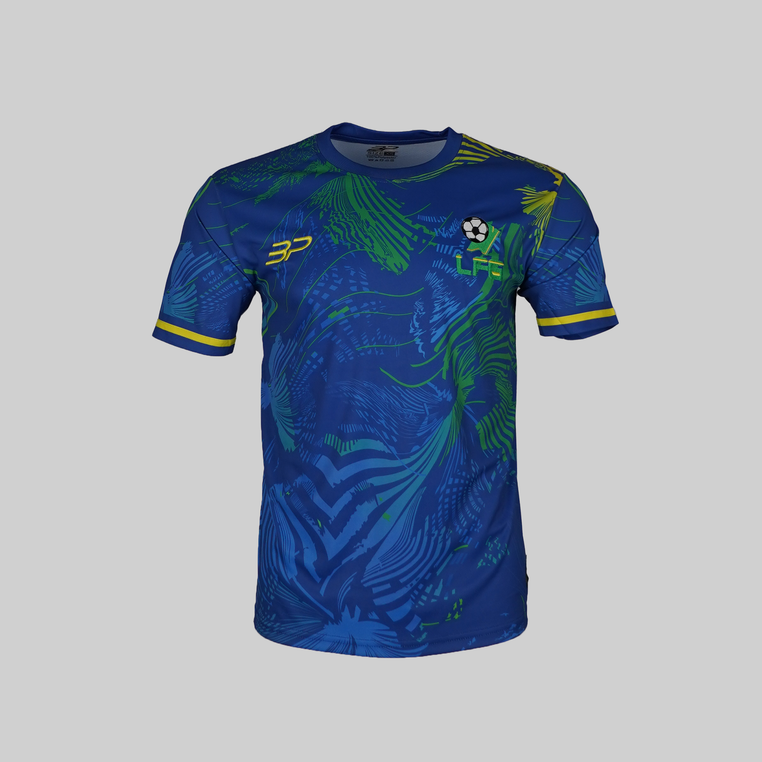 French Guiana 2024 Third Shirt