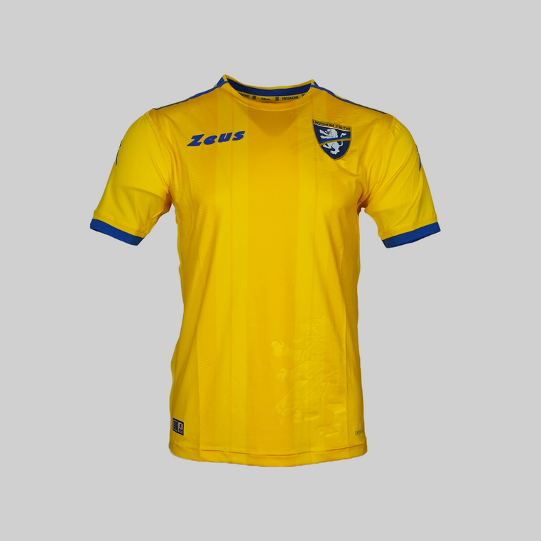Frosinone Calcio 2018/2019 Home Shirt