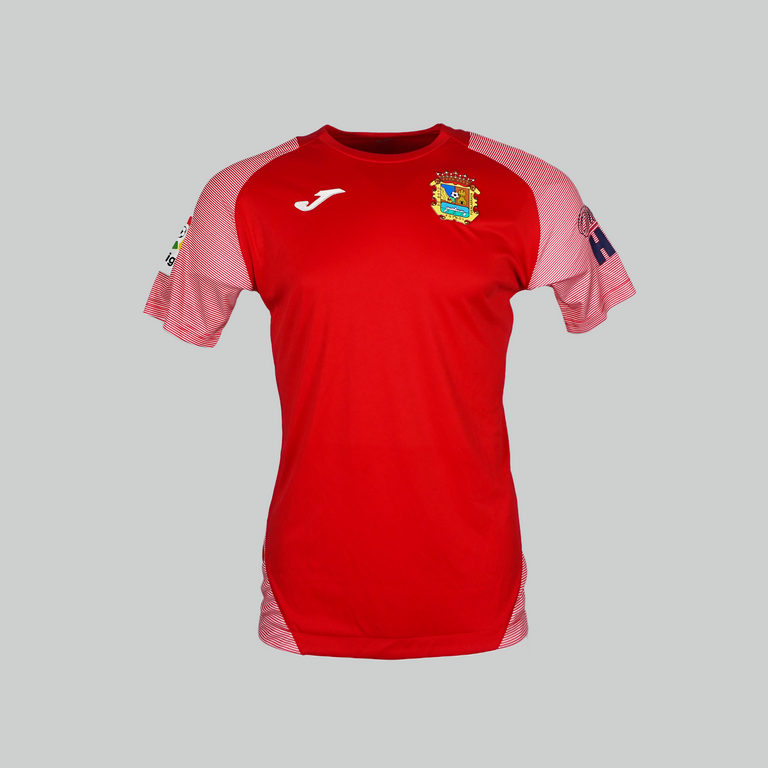 Fuenlabrada 2020/2021 Away Shirt