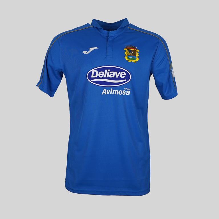 Fuenlabrada 2019/2020 Home Shirt