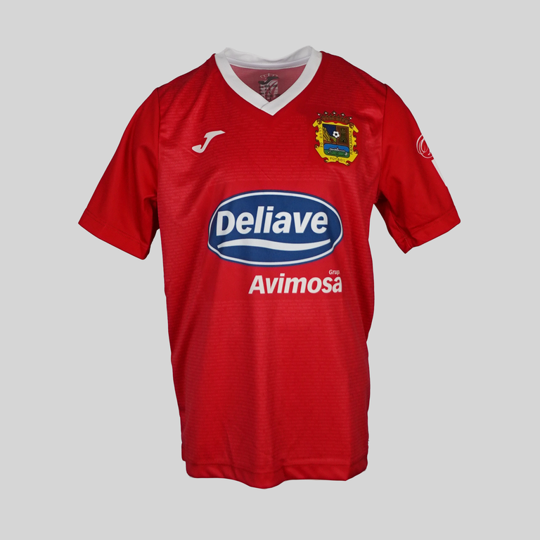 Fuenlabrada 2020/2021 Special Shirt