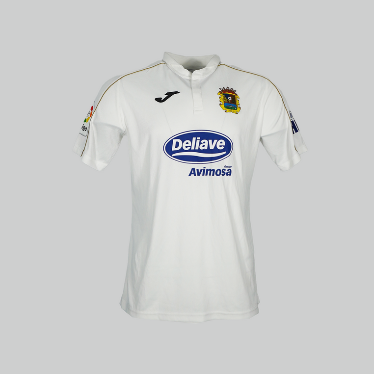 Fuenlabrada 2019/2020 Third Shirt
