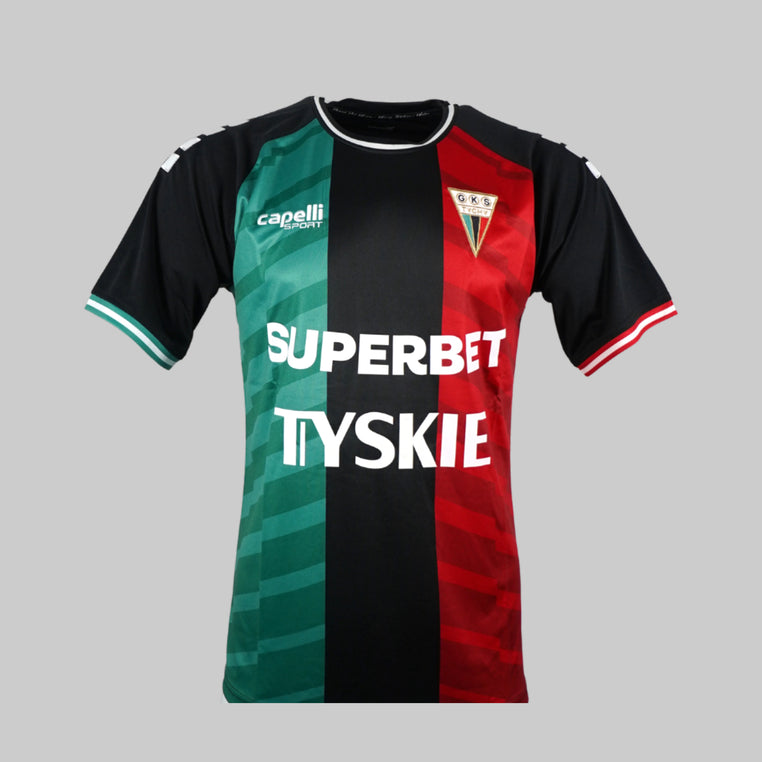 GKS Tychy 2024/2025 Home Shirt