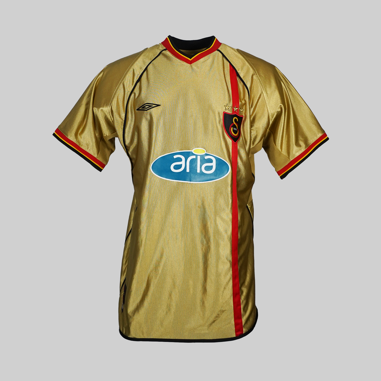 Galatasary 2002/2003 Away Shirt