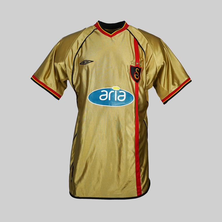 Galatasary 2002/2003 Away Shirt