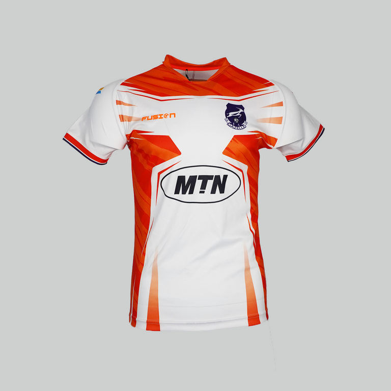Gazelle FC De Garoua 2021/2022 Home Shirt