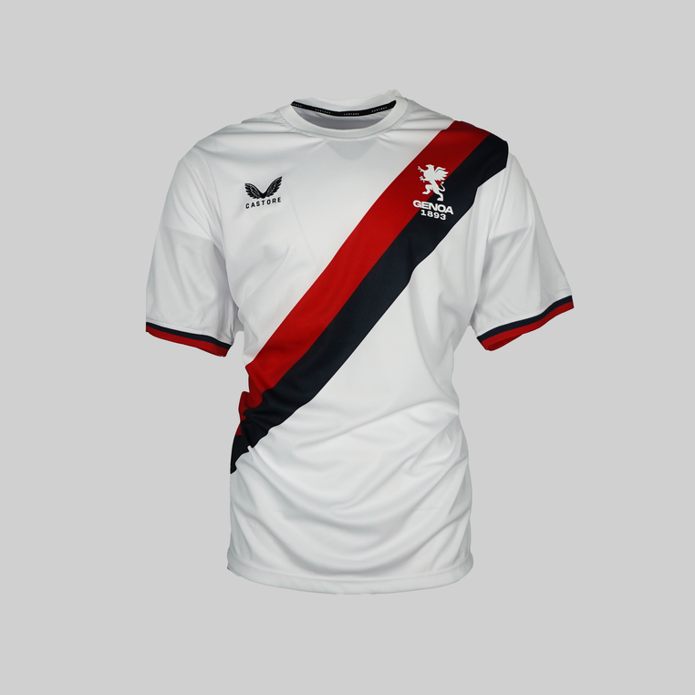 Genoa 2022/2023 Away Shirt