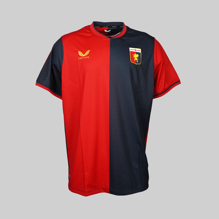 Genoa 2022/2023 Home Shirt