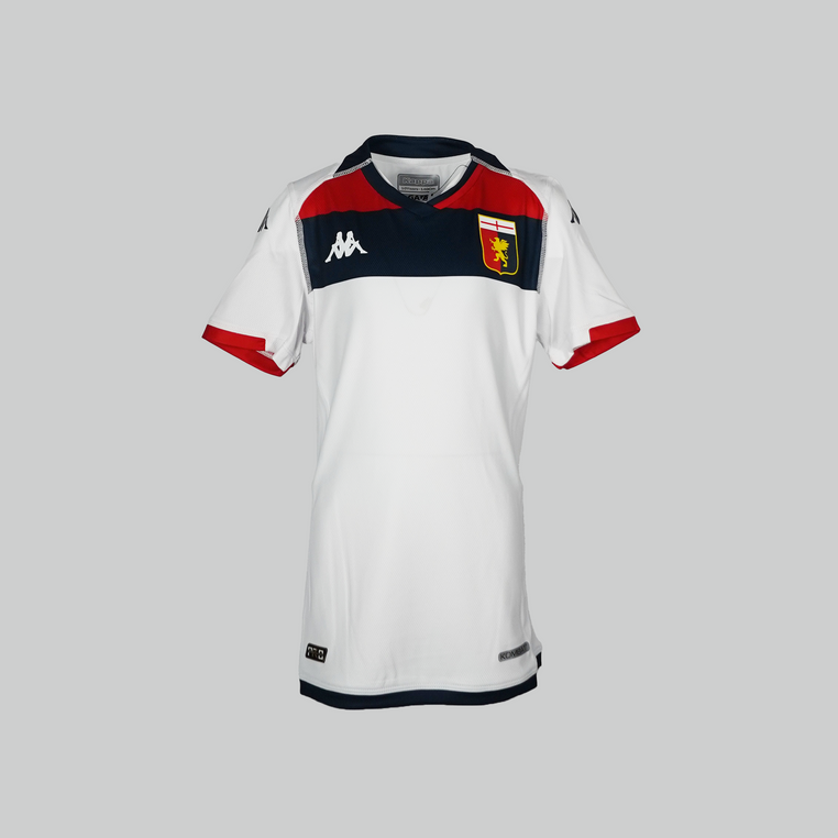 Genoa 2023/2024 Away Shirt