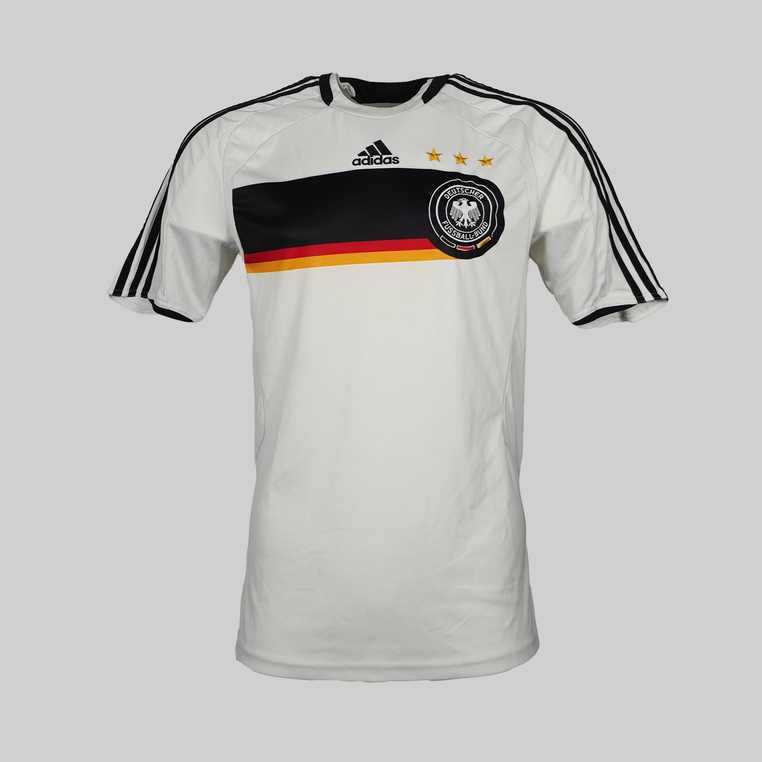 Germany 2008 Home Shirt