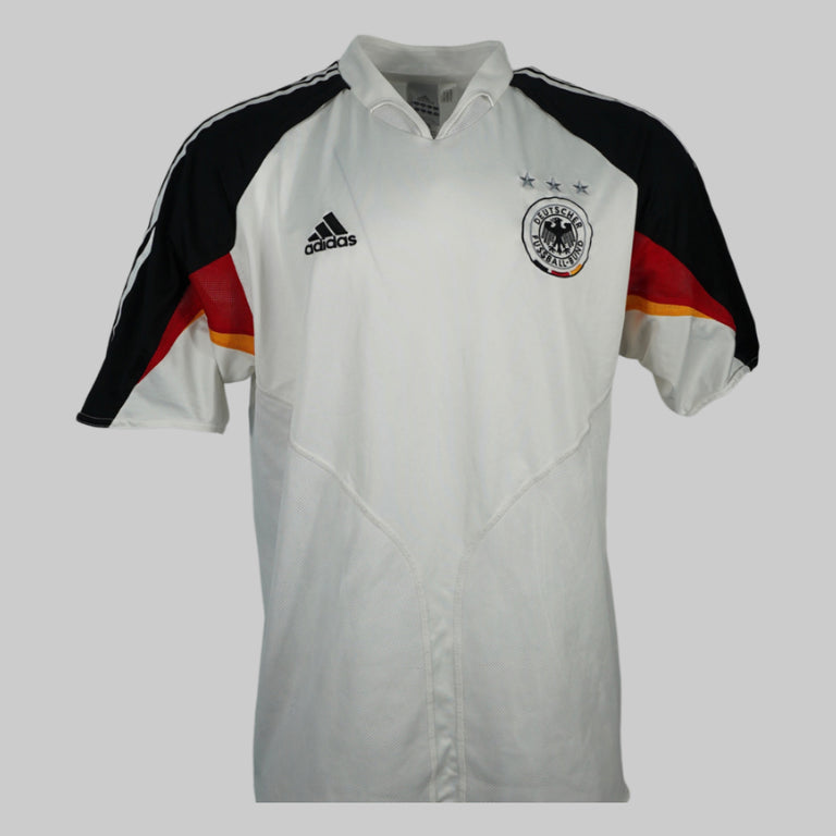 Germany 2004 Home Shirt