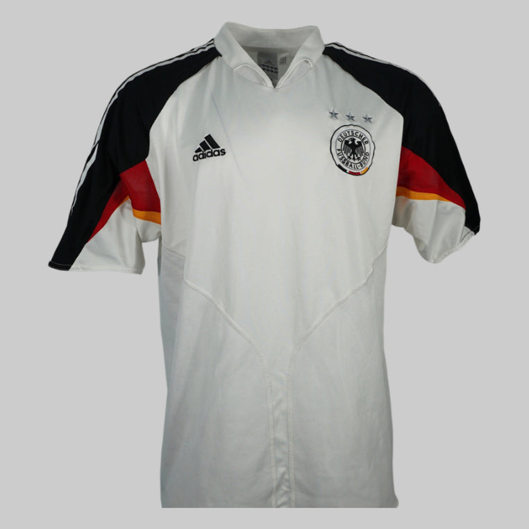 Germany 2004 Home Shirt