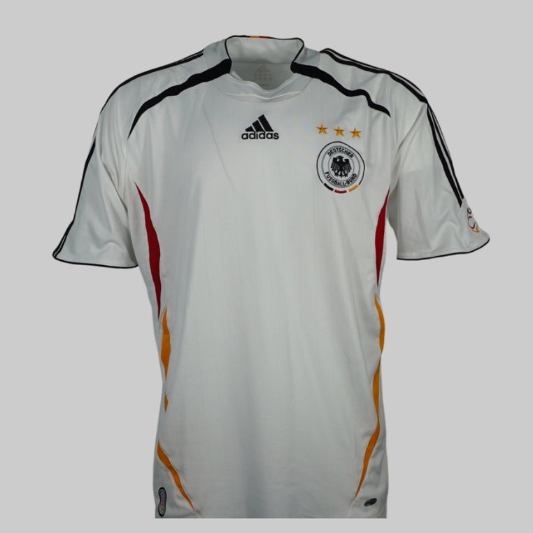 Germany 2006 Home Shirt