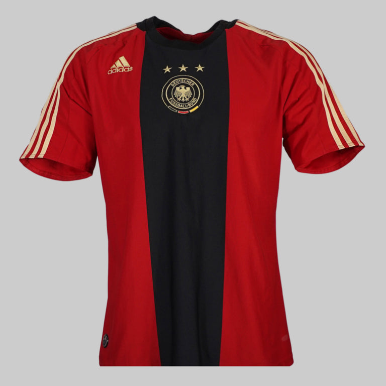 Germany 2008 Away Shirt