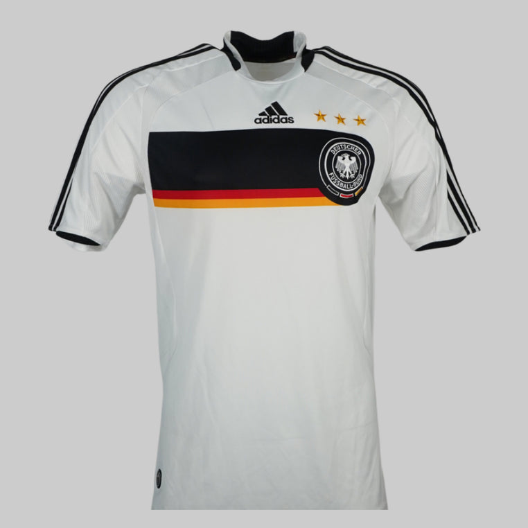 Germany 2008 Home Shirt