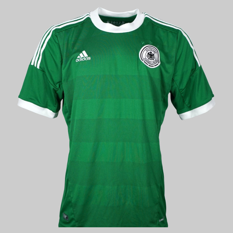 Germany 2012 Away Shirt